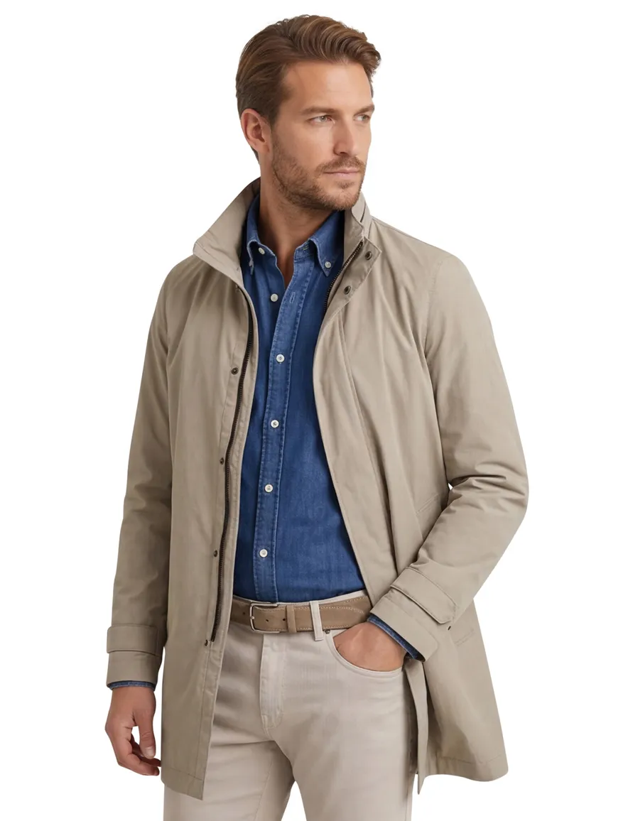 Zomerjas beige Portofino