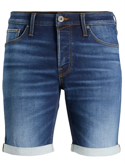 Jack & Jones Korte Jack & Jones spijkerbroek Plus Size navy