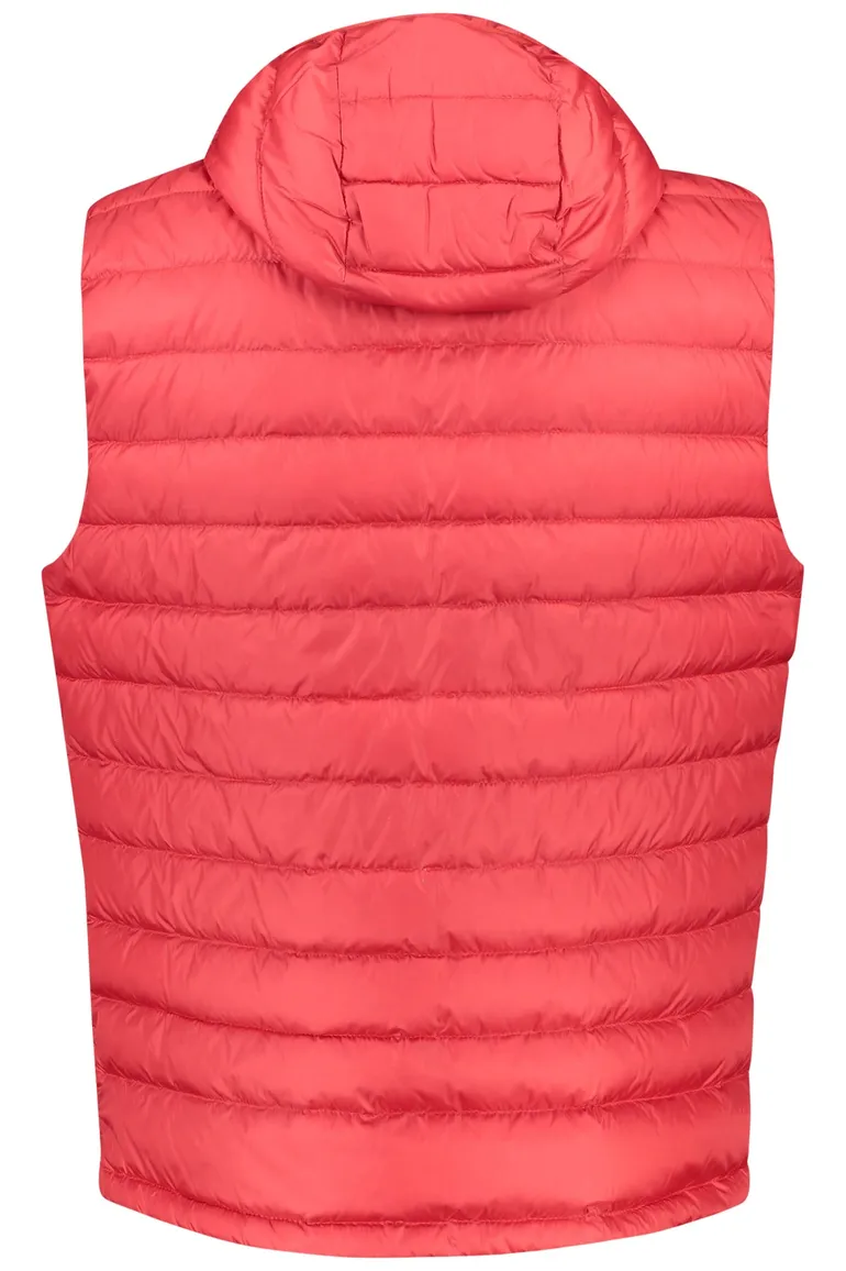 Paul & Shark bodywarmer met capuchon afneembaar