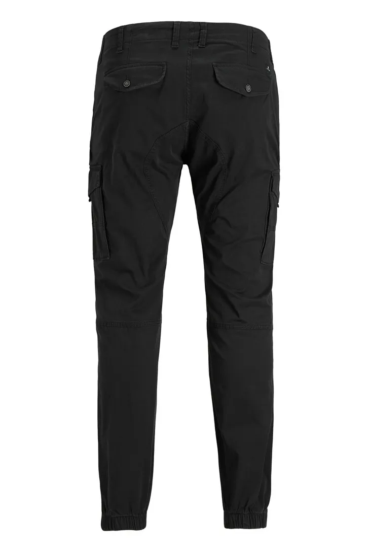Jack & Jones cargo broek zwart