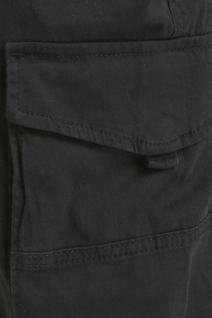 Jack & Jones cargo broek zwart