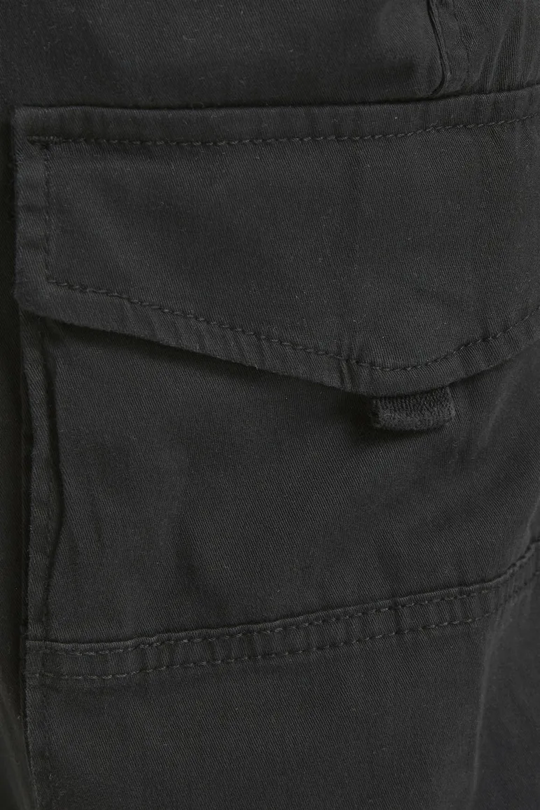 Jack & Jones katoenen cargo broek effen katoen