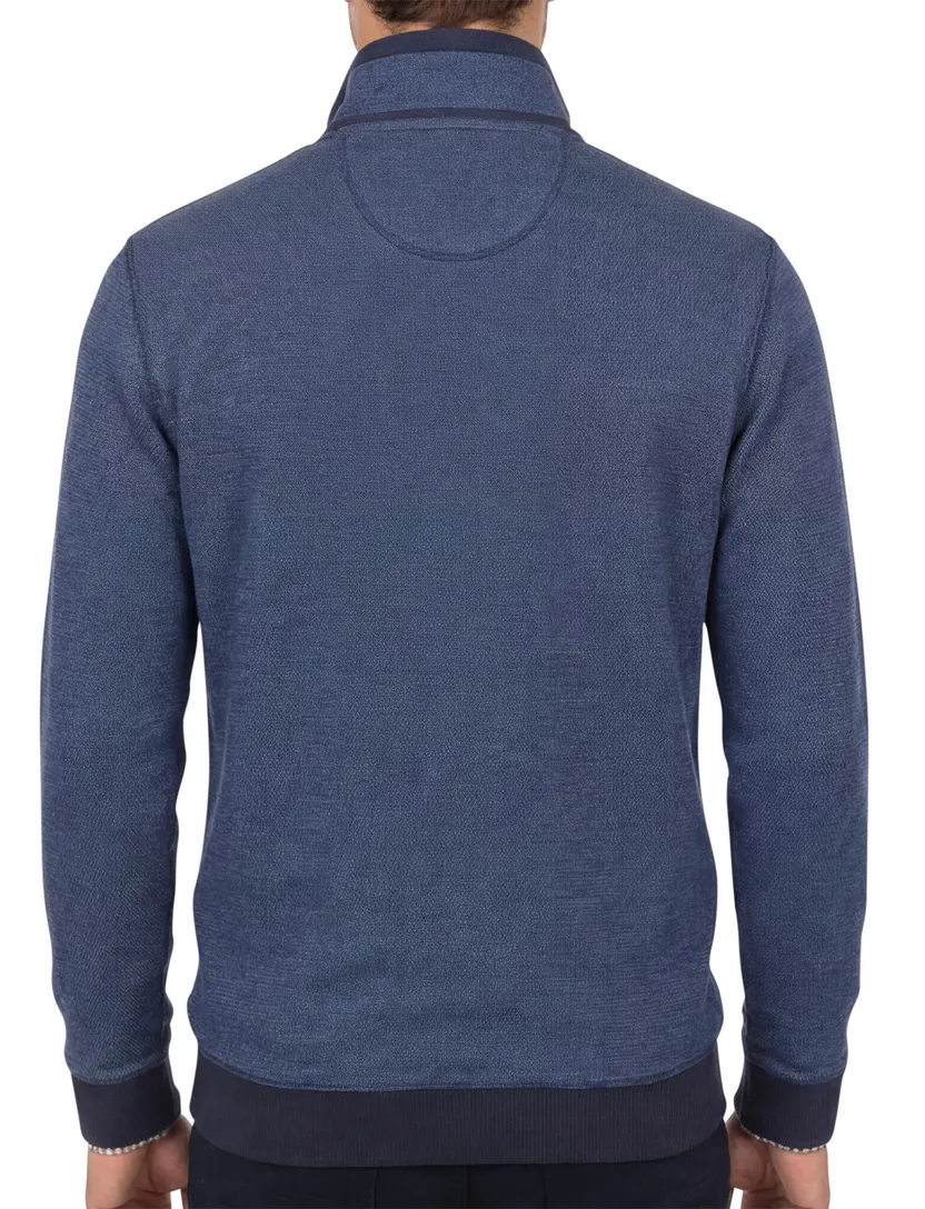Casa Moda sweatshirt blauw