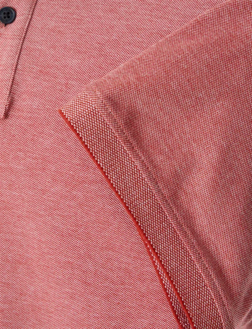 Casa Moda polo rood melange