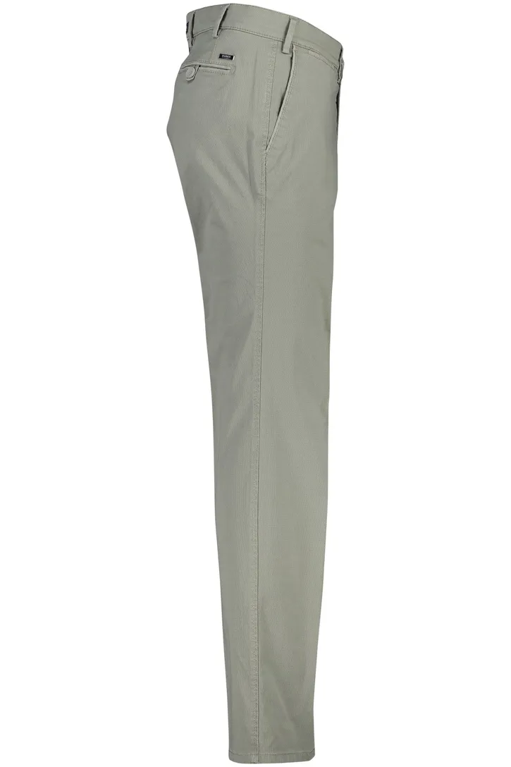Brax Eurex pantalon groen Joe