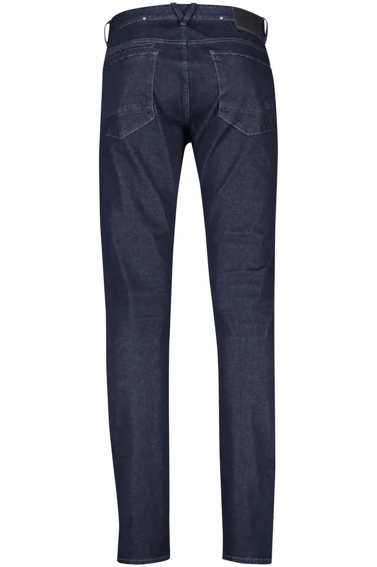 Vanguard V850 slim fit jeans donkerblauw