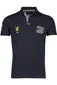 GP race polo 2022 Portofino donkerblauw