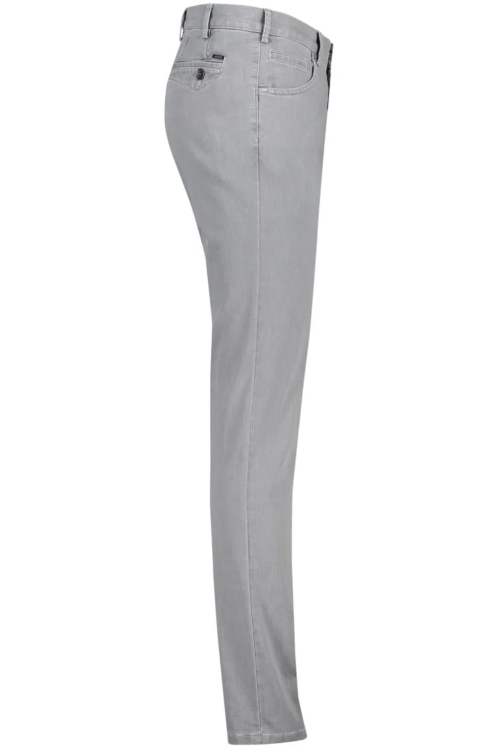 Jeans Meyer Dublin grijs