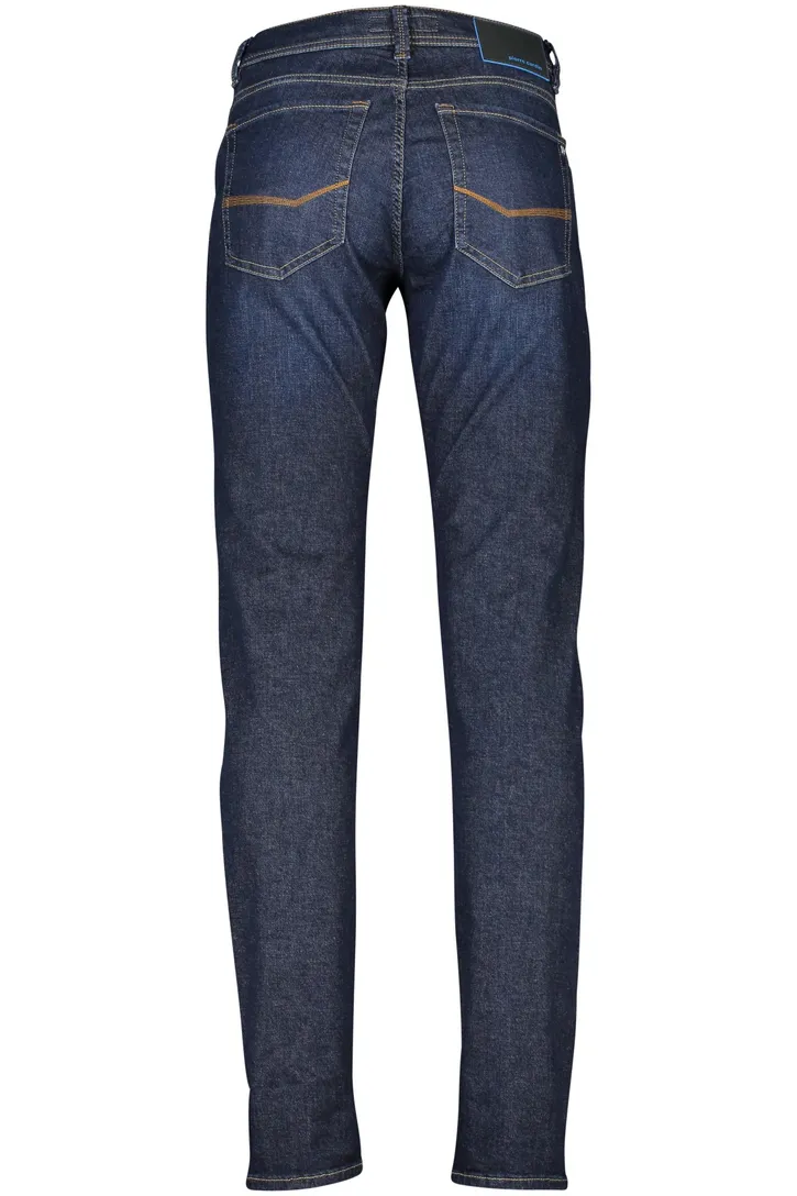 Pierre Cardon jeans donkerblauw Lyon Tapered