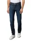Spijkerbroek Pierre Cardin Futureflex Lyon Tapered donkerblauw