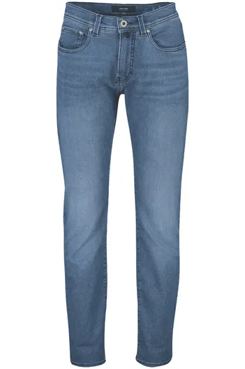 Pierre Cardin Pierre Cardin Future Flex Lyon Tapered fit jeans blauw