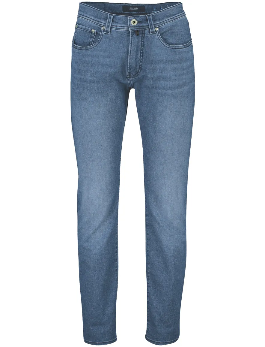 Pierre Cardin Future Flex Lyon Tapered fit jeans blauw