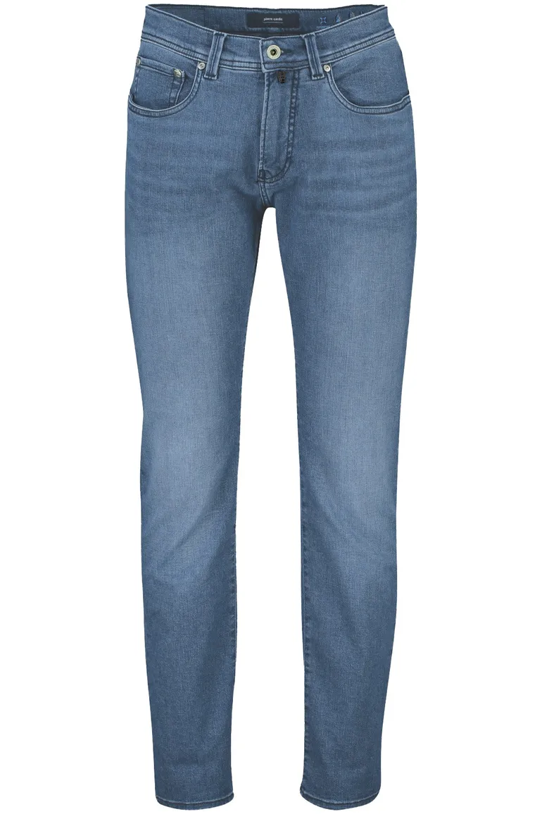 Pierre Cardin Future Flex Lyon Tapered jeans blauw