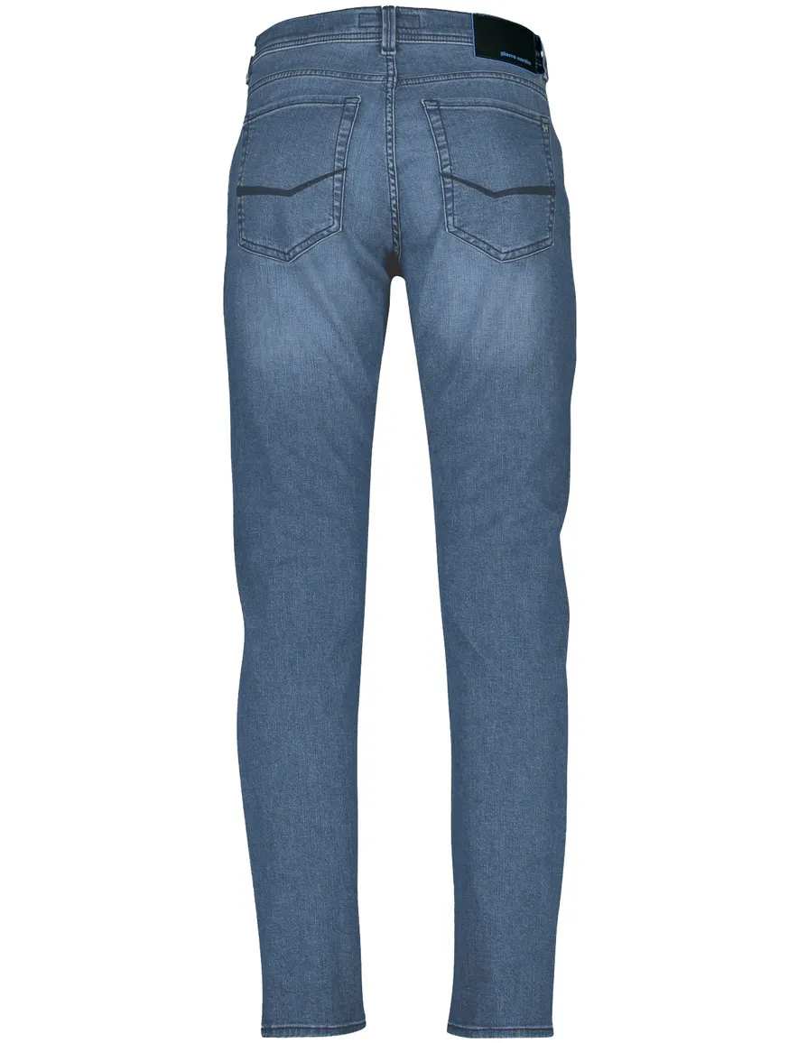 Pierre Cardin Future Flex Lyon Tapered fit jeans blauw