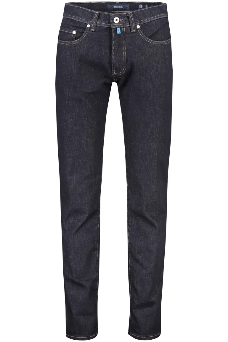 Donkerblauwe broek Pierre Cardin Lyon Tapered