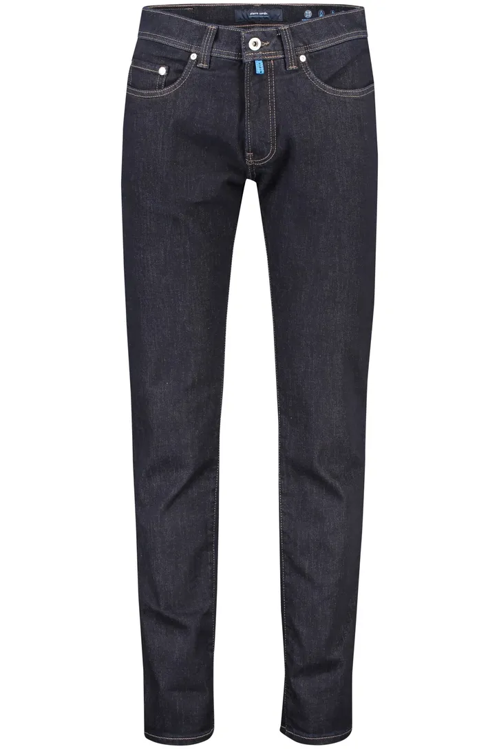 Lyon Tapered Pierre Cardin broek navy