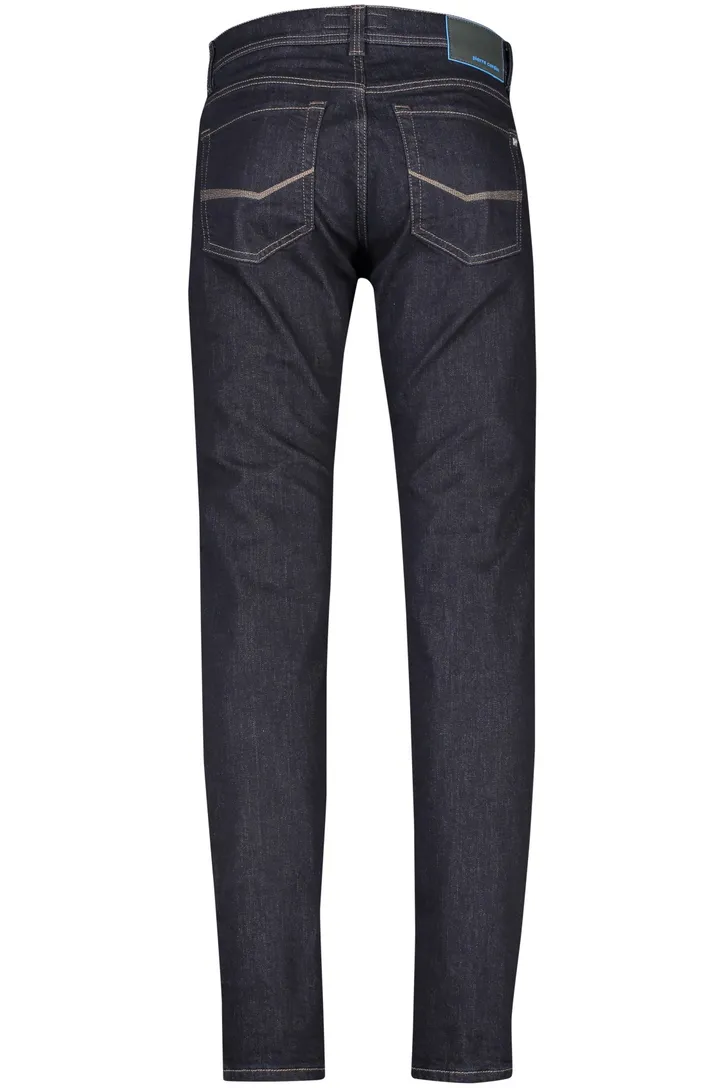 Lyon Tapered Pierre Cardin broek navy