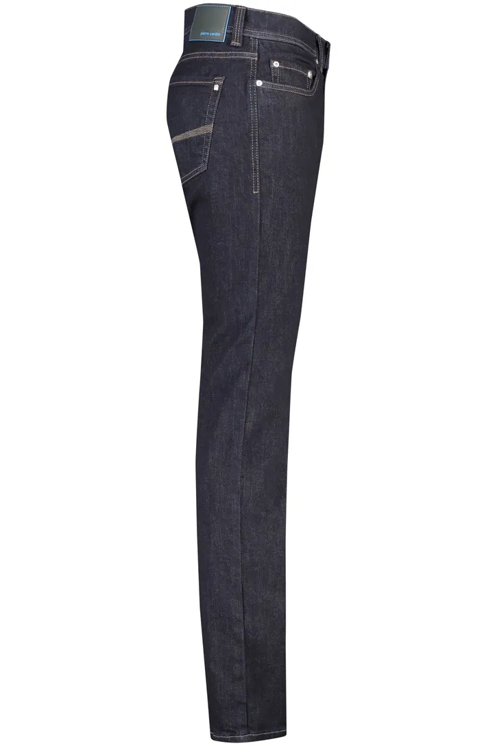 Lyon Tapered Pierre Cardin broek navy