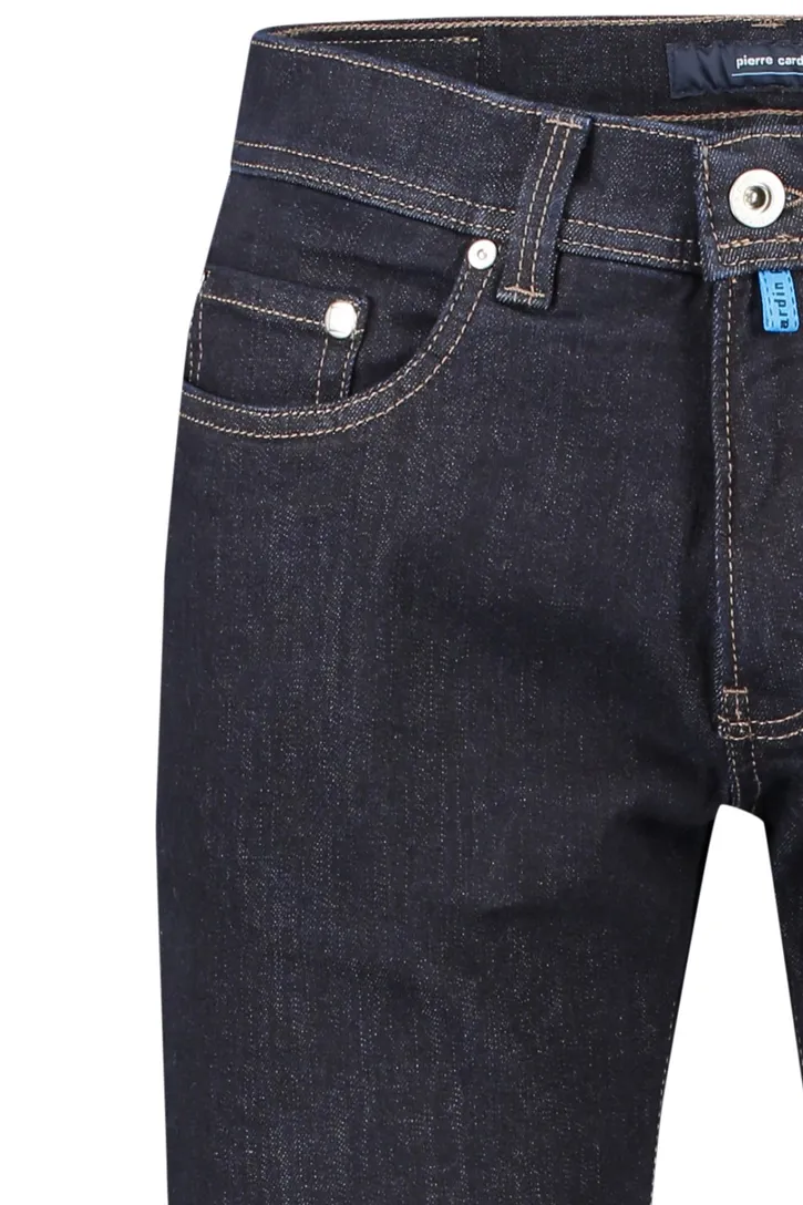 Lyon Tapered Pierre Cardin broek navy