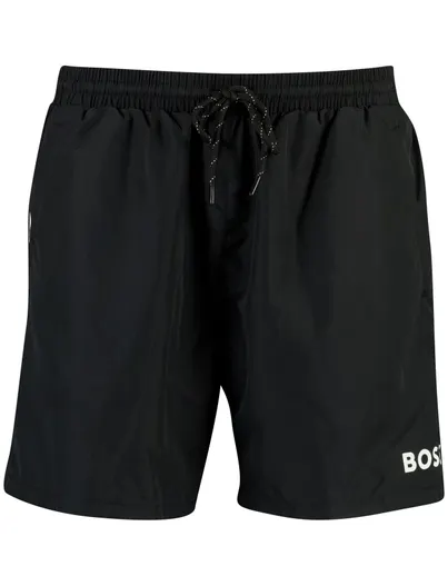 Hugo Boss BOSS Black zwembroek zwart