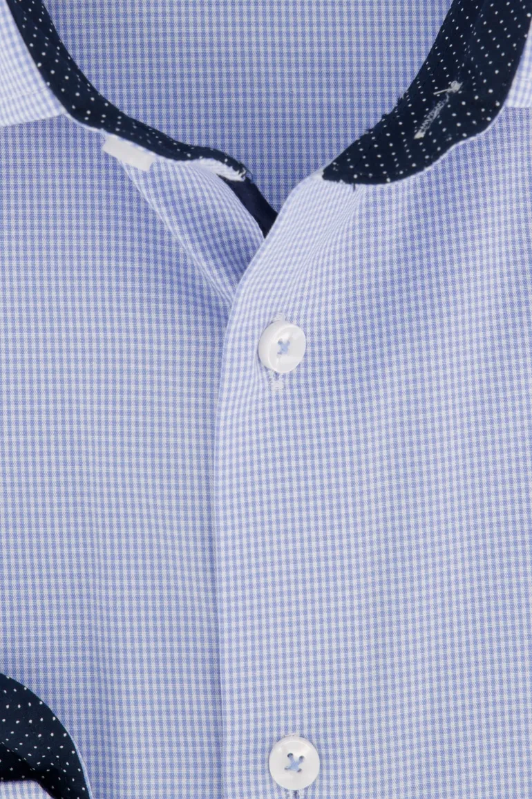 Geruit overhemd Seidensticker Regular Fit