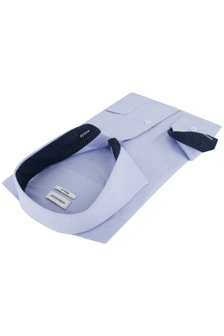 Geruit overhemd Seidensticker Regular Fit