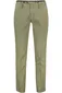 M.E.N.S. chino olijfgroen model Meran