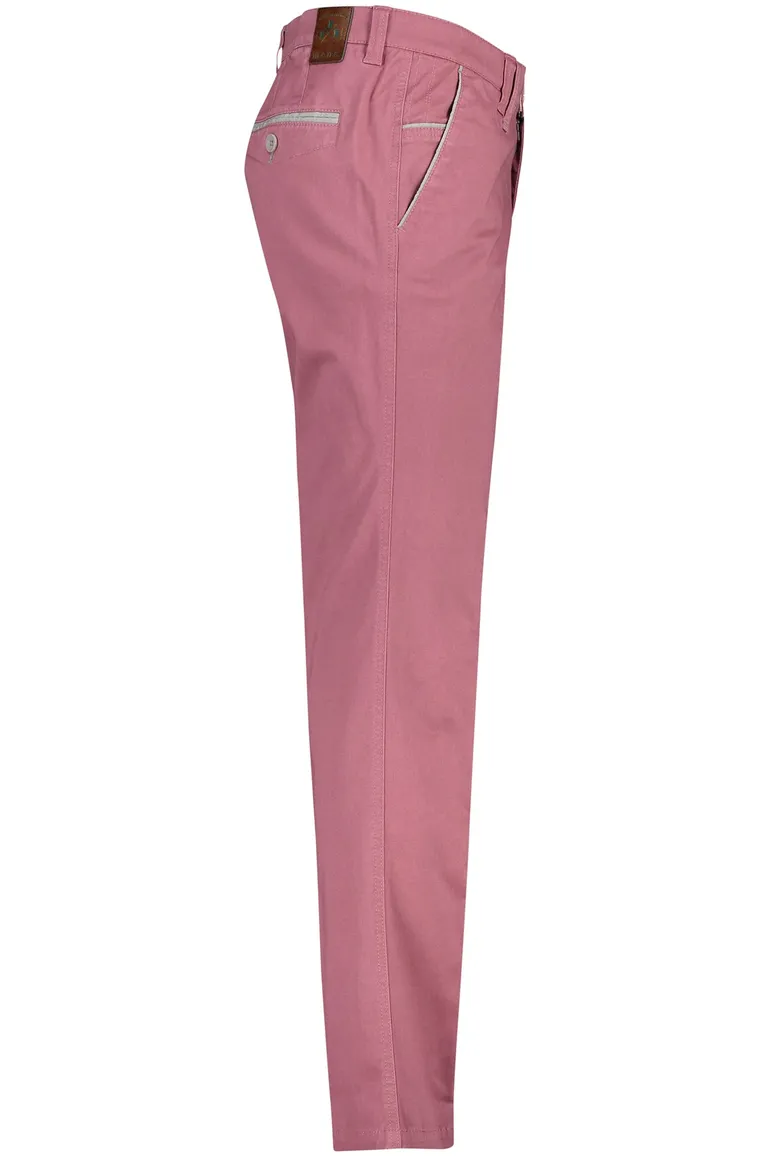 M.E.N.S. broek roze Meran U