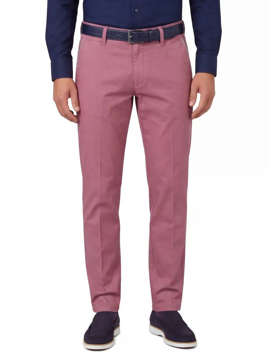 M.E.N.S. broek roze Meran U