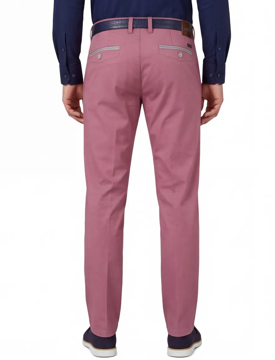 M.E.N.S. broek roze Meran U