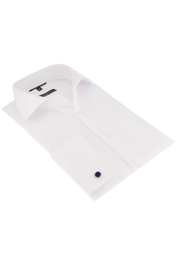 Spierwit Eterna overhemd Modern Fit