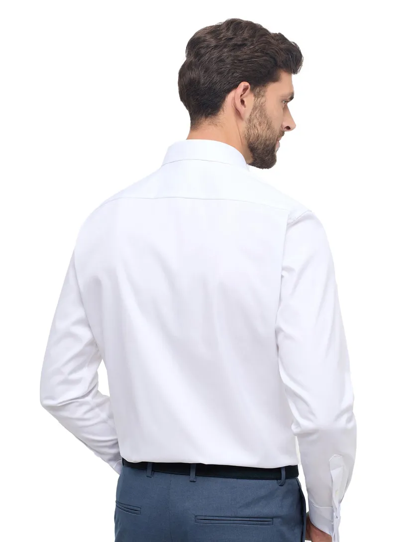 Spierwit Eterna overhemd Modern Fit