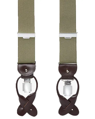 Profuomo Profuomo bretels groen