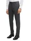 pantalon Genius mix en match Hugo Boss grijs effen wol slim fit