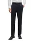 Hugo Boss pantalon mix en match donkerblauw effen synthetisch Genius