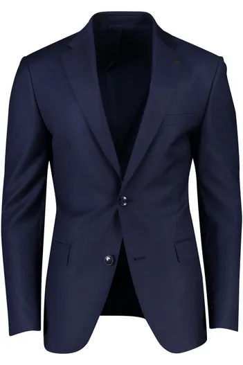 Roy Robson Roy Robson colbert donkerblauw wol Mix & Match