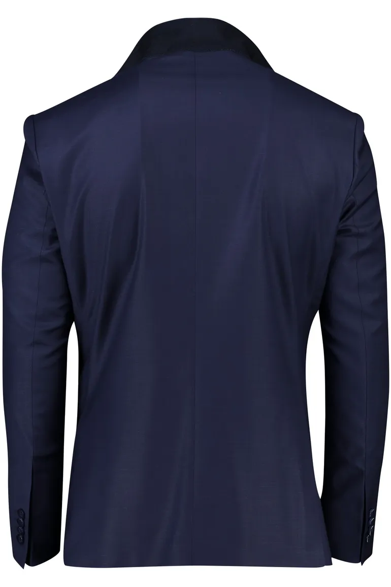 Roy Robson colbert donkerblauw Mix & Match