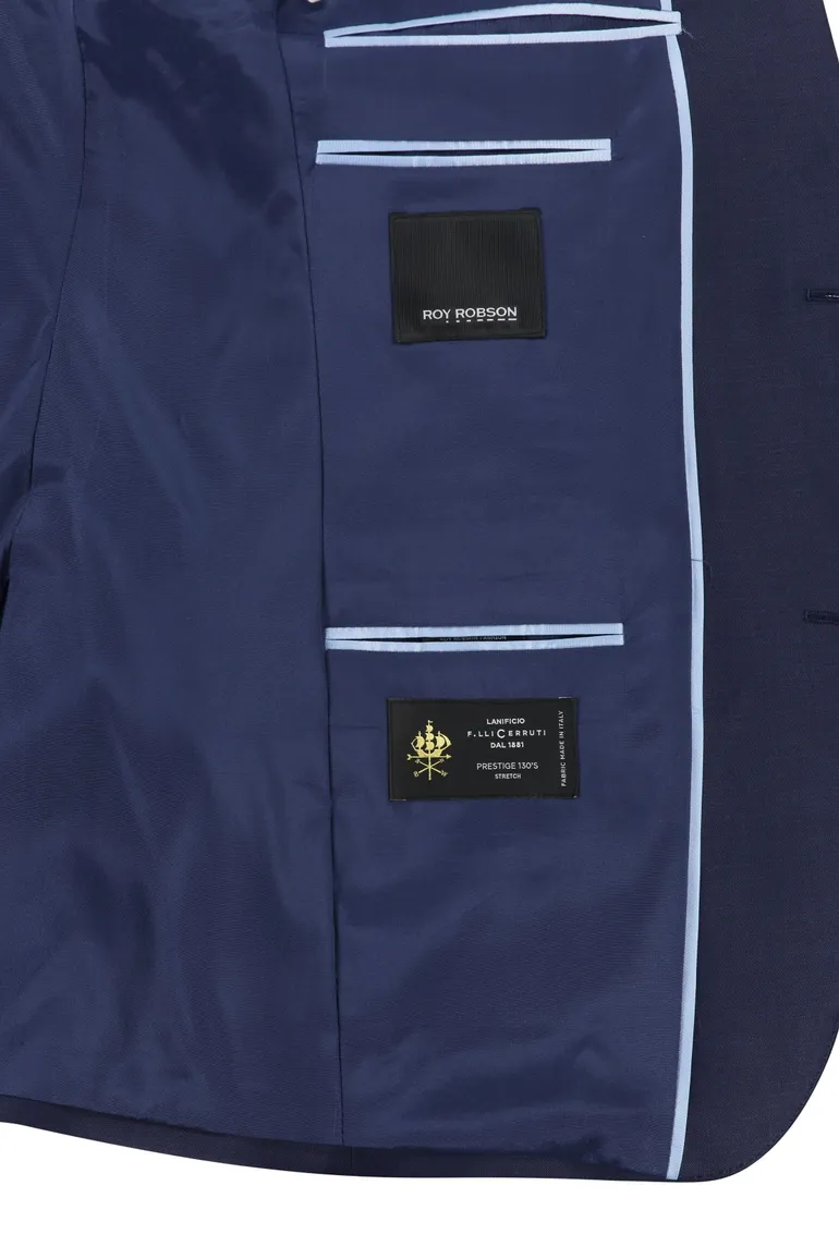 Roy Robson colbert donkerblauw Mix & Match