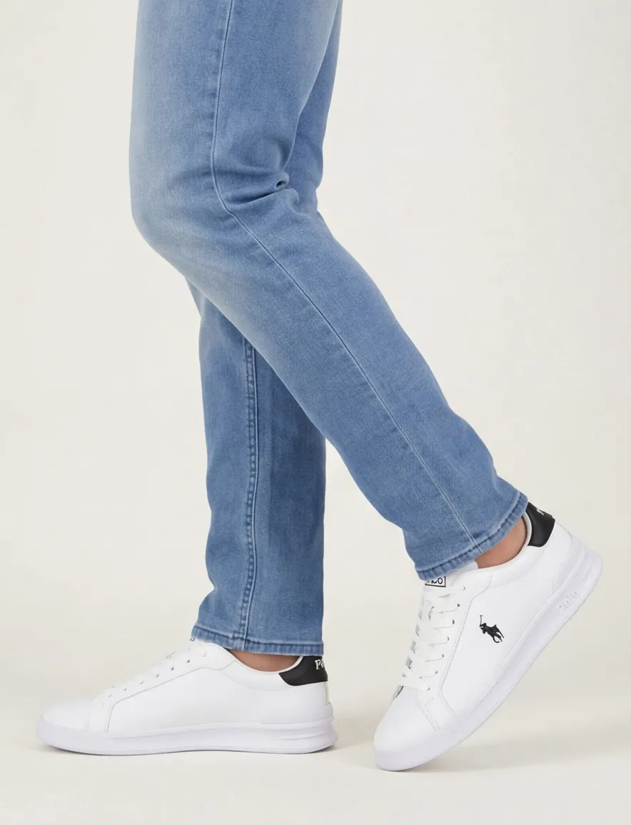Polo Ralph Lauren witte sneaker