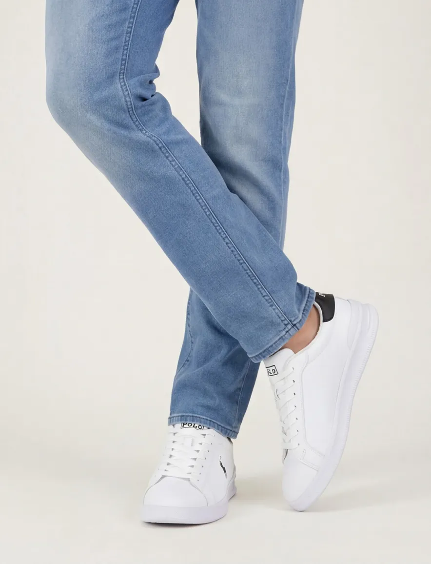 Polo Ralph Lauren witte sneaker