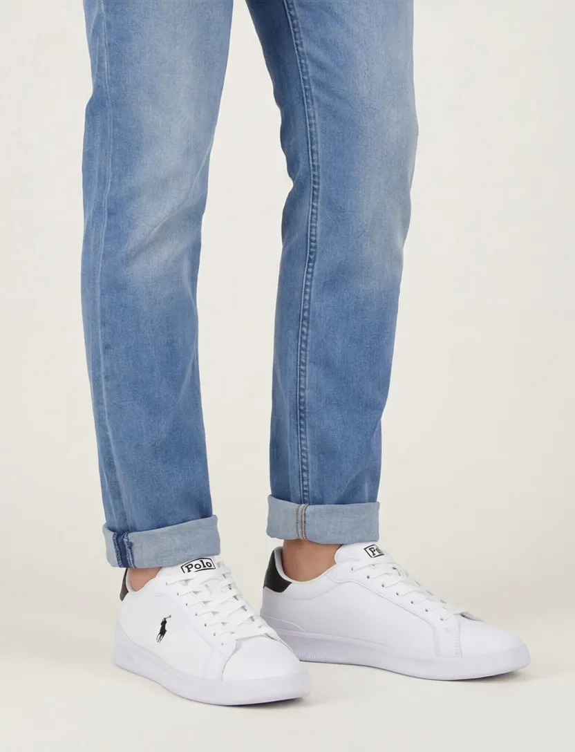 Polo Ralph Lauren witte sneaker