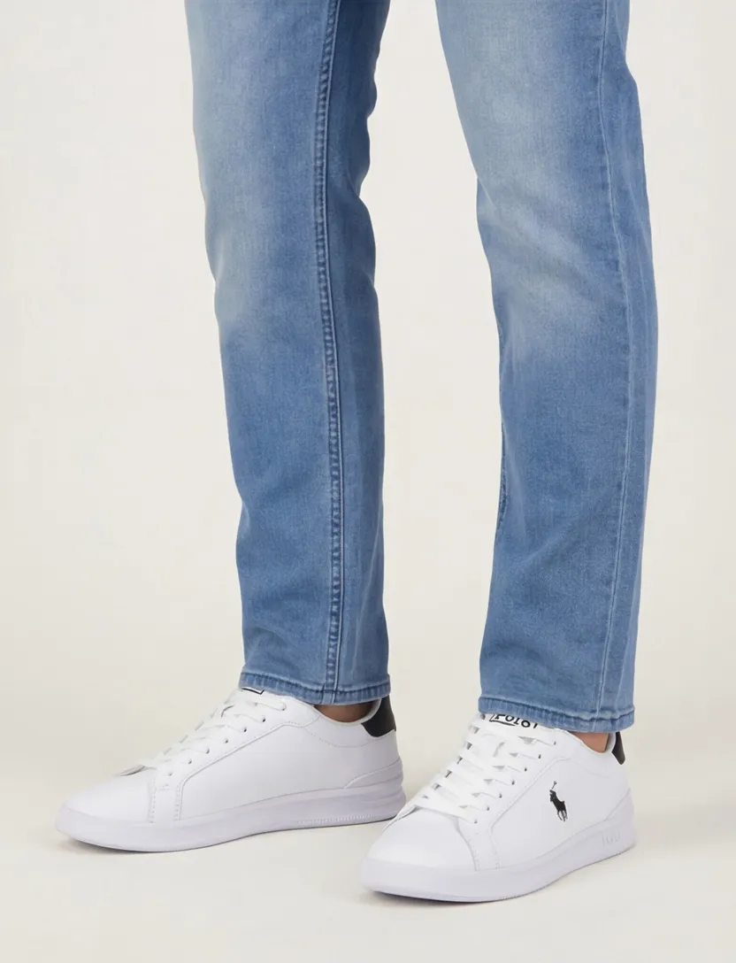 Polo Ralph Lauren witte sneaker