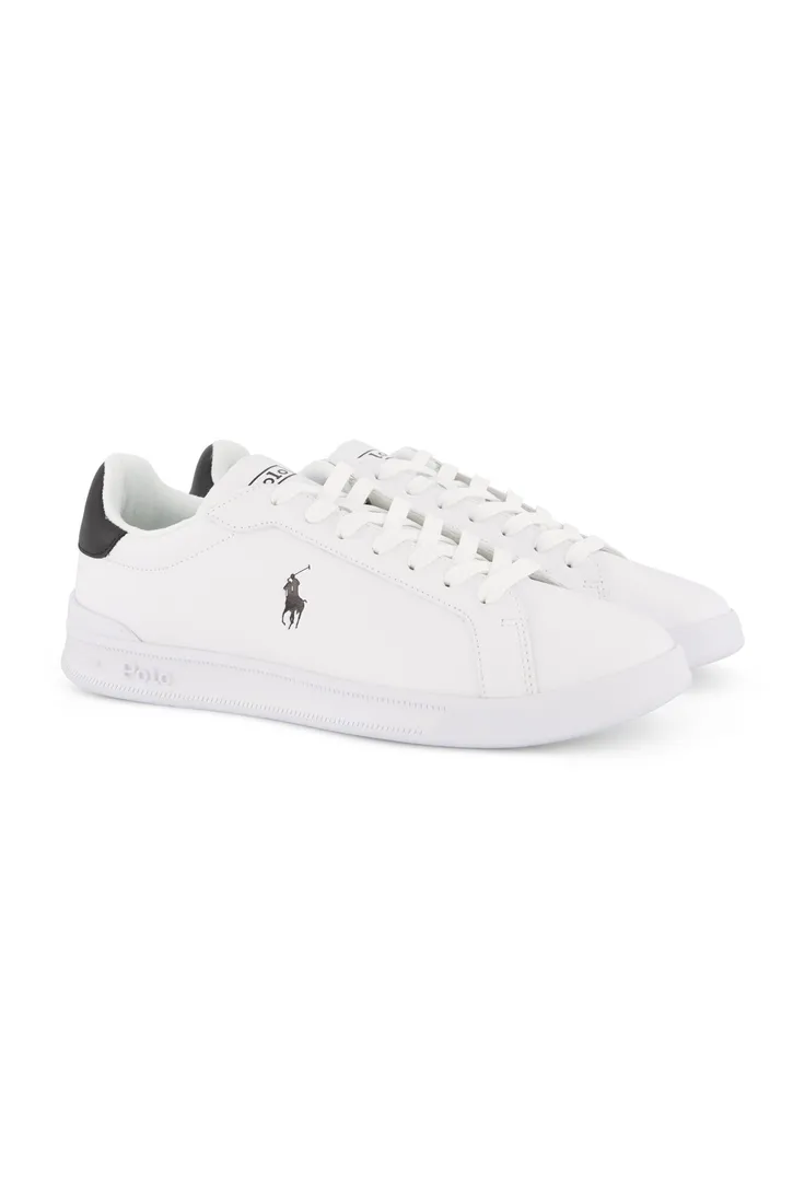 Polo Ralph Lauren witte sneaker