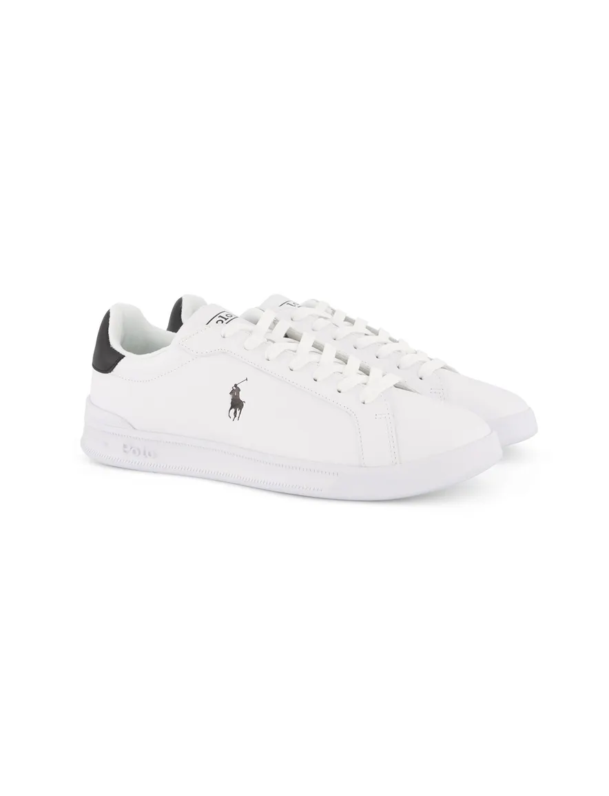 Polo Ralph Lauren witte sneaker