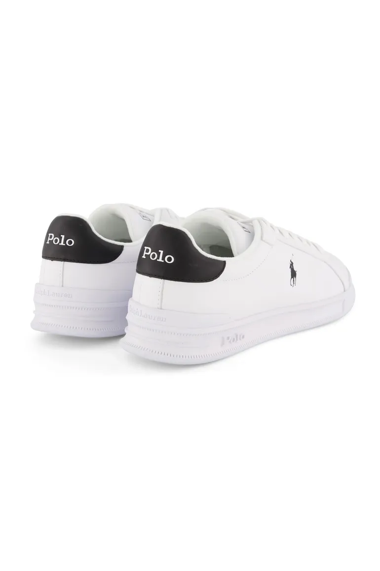 Polo Ralph Lauren witte sneaker