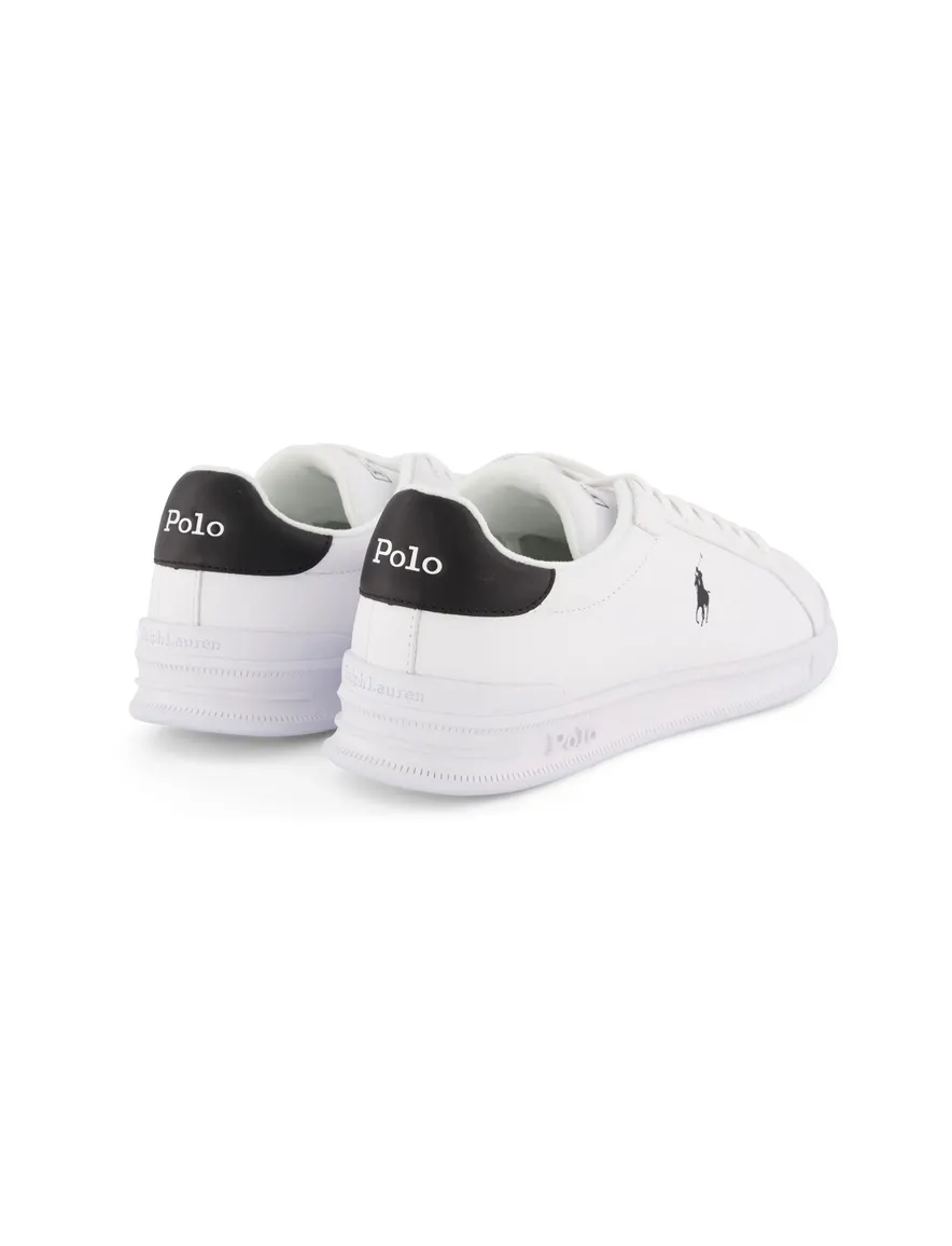Polo Ralph Lauren witte sneaker
