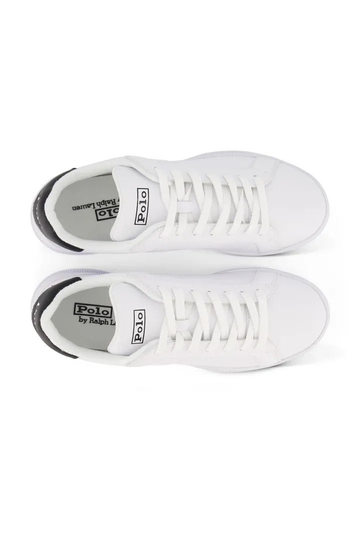 Polo Ralph Lauren witte sneaker