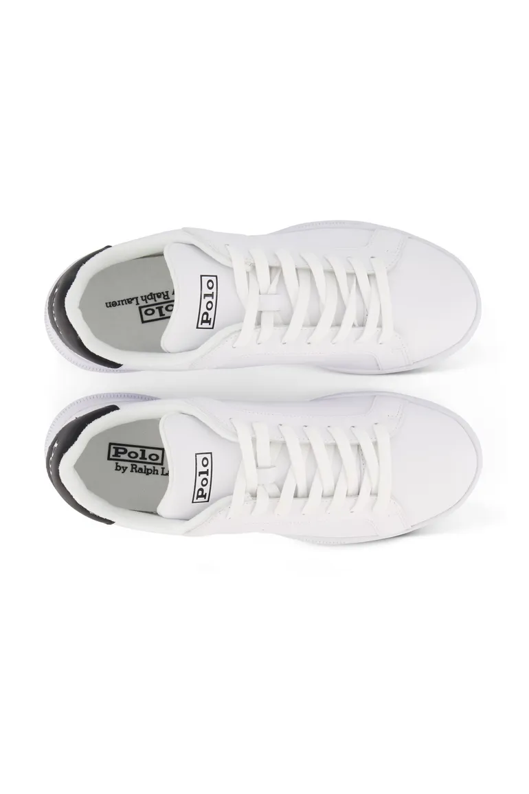 Polo Ralph Lauren witte sneaker