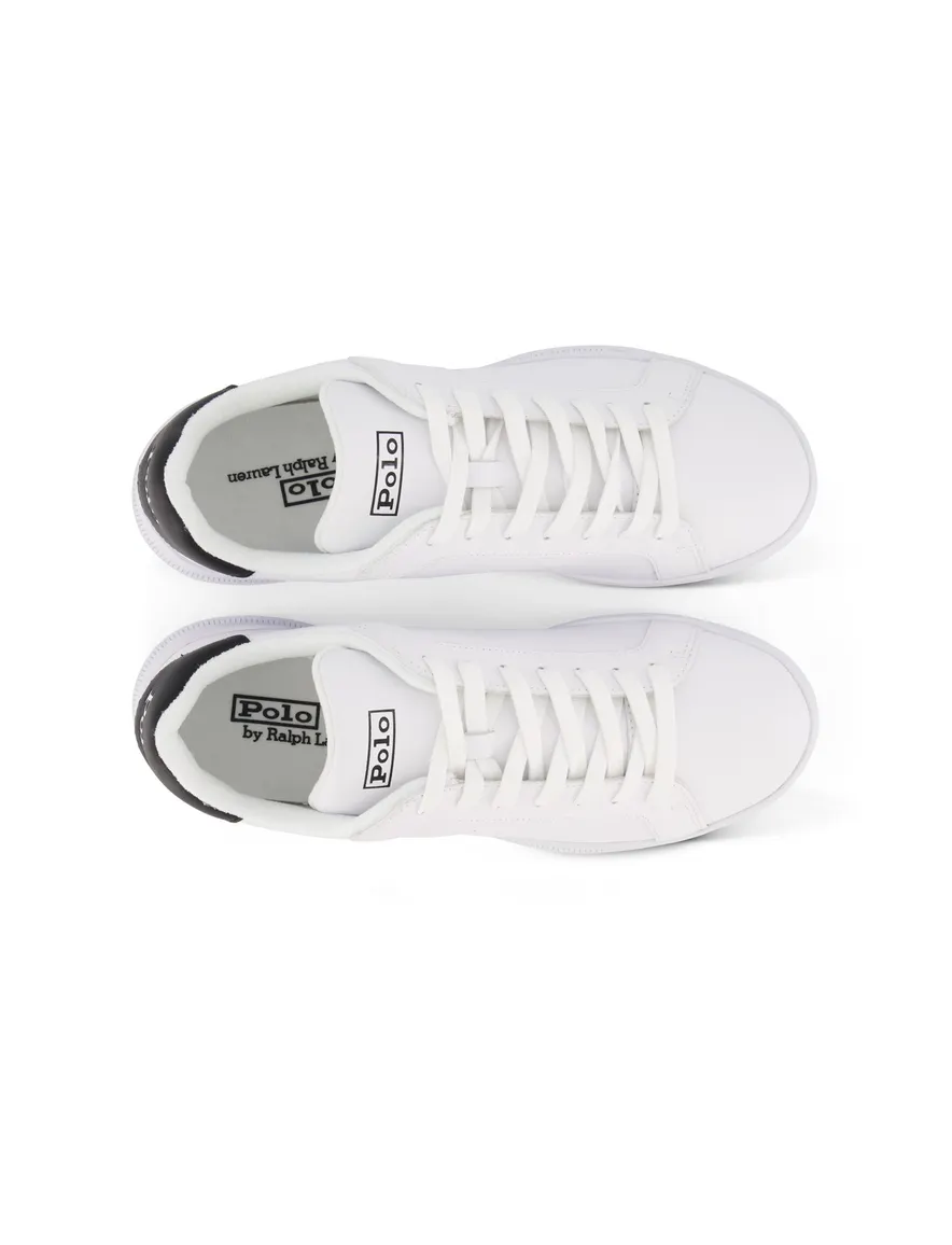 Polo Ralph Lauren witte sneaker