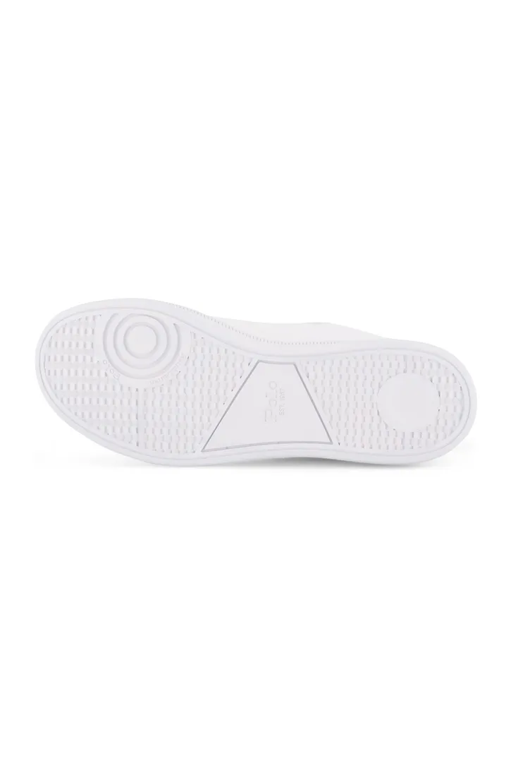 Polo Ralph Lauren witte sneaker